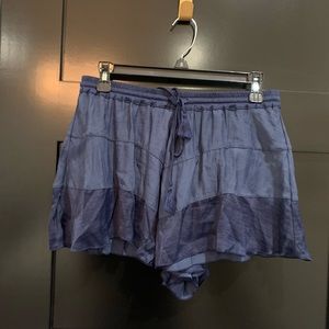 Free People Flowy Shorts